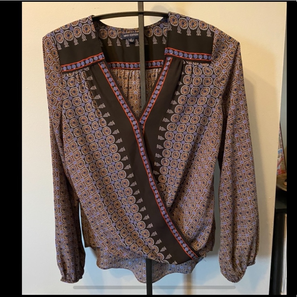 Max edition blouse